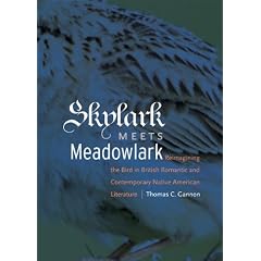 Skylark Meets Meadowlark: Reimagining the Bird in British Romantic and Contemporary Native American Literature