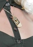 Dogtag With Cuff Necklace 41Cox8J3wRL. SL160 Dogtag With Cuff Necklace