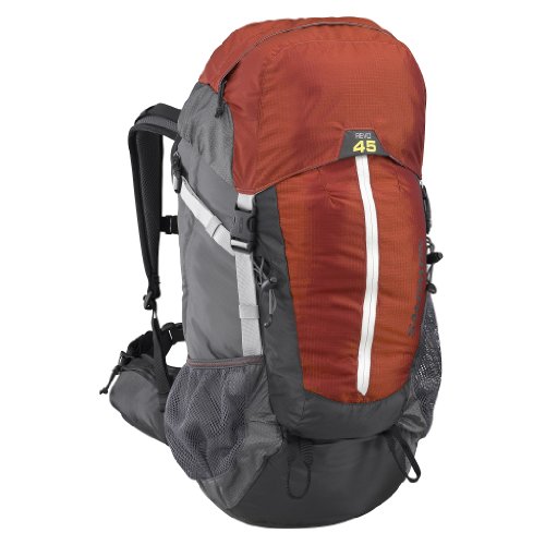 Salomon Rucksack REVO, moab orange/asphalt/iron, L, 45 liters, 12858900 Preisvergleich