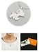Snoopy Toddle Pendant Necklace (Pre-order)