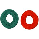 Road Power 989 Anti-Corrosion Fiber Washers, 2-Pack, 6 and 12-Volt