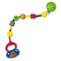 Motley Pacifier Chain