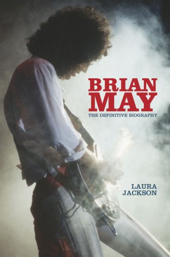 Little, Brown Book Group Brian May: The Definitive Biography