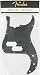 Fender Precision Bass Pickguard American Standard 3-Ply Black