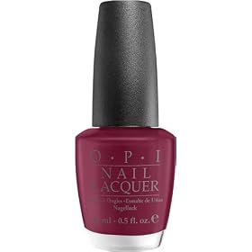 Overexposed in South Beach OPI Spring 2009