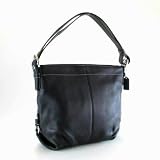 Authentic Coach Black Pebbled Leather Duffle Shoulder Bag 15064 41Cp%2BOb%2BBsL. SL160 Authentic Coach Black Pebbled Leather Duffle Shoulder Bag 15064