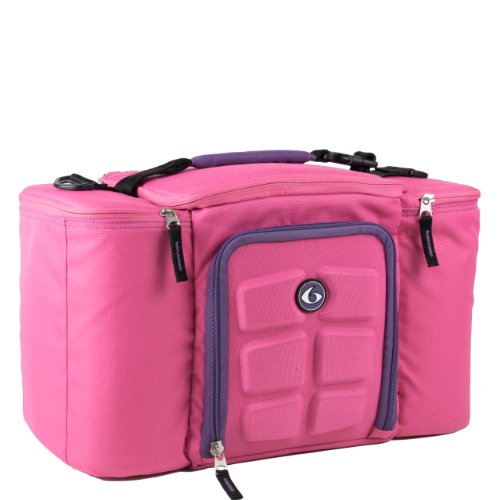 How Do i get 6 Pack Fitness Innovator Insulated Meal Management Bag