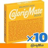 大塚製薬 カロリーメイトブロック （ポテト味）４本入×１０箱