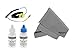 ArctiClean 60ML Kit (30ml ArctiClean1+30ml ArctiClean2) & MicroFiber (7