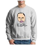 EARL CREWNECK Sweatshirt OFWGKTA Wolf Gang YMCMB ODD FUTURE