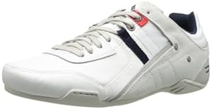 Diesel Korbin Mens Bright White Shoes UK11