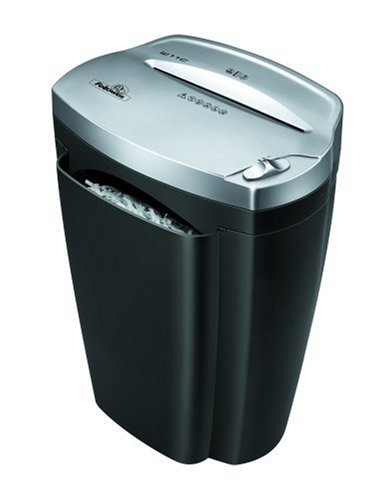 Fellowes Powershred W-11C Shredder (30100)