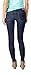 Aeropostale Women's Skinny Core Dark Wash Jean