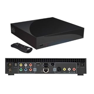 LaCie LaCinema Black MAX Disque dur multimédia 3,5