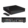 LaCinema Black MAX 500GB Multimedia-Festplatte Wi-Fi HDMI Digital TV