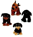 Ganz Kennel 4in German Shepherd Plush Toy