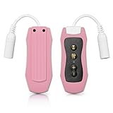 Cozyswan 4GB Pink Waterproof Earphones MP3 Music Player Water Sports Swimming