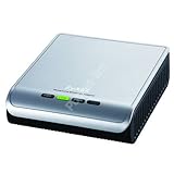 ZyXEL PL100 HomePlug Powerline 85 Mbps Desktop Adapter