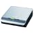 ZyXEL PL100 HomePlug Powerline 85 Mbps Desktop Adapter
