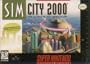 Super Nintendo Sim City