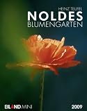 Noldes Blumengarten 2009. Minikalender