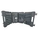 Black & Decker 71-999 129-Piece Drilling And Screwdriving Set