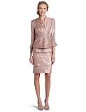 Jessica Howard Womens Rosy Mob Jacket Dress