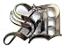 Mens SAN DIEGO Alternative Retro Metal Belt Buckle