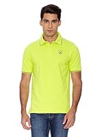La Española Polo Custom Fit (Verde Lima)