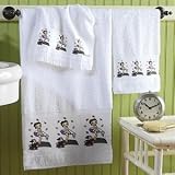 Betty Boop Diva Towels Set of 3