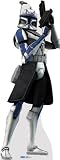 Captain Rex - Star Wars - Clone Wars - Life-Size Standup Poster