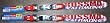 kids junior skis 130cm Salomon Crossmax 10T + Salomon Bindings set
