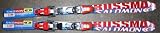 kids junior skis 130cm Salomon Crossmax 10T + Salomon Bindings set