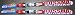 kids junior skis 130cm Salomon Crossmax 10T + Salomon Bindings set