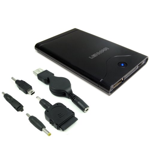 Lenmar Universal Power Pack (Black)