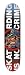 Crime Pig Anti Skateboard Deck (7.8 x 31.7)