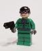 Search : The Riddler - LEGO Batman Minifigure with Pistol