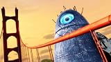 Monsters vs. Aliens (͢���ǡ�����)