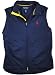 Polo Ralph Lauren Mens Full Zip Golf Vest