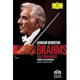 Johannes Brahms : Brahms - Symphonies 1 - 4 - Leonard Bernstein/Wiener Philharmoniker
