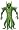 Ben 10 Alien Force Creation Chamber Wildvine & Benwolf