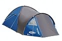 Gelert Tornado 3 Man Tent - Royal/Excalibur Grey