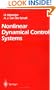 Nonlinear Dynamical Control Systems