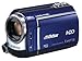 Victor ハードディスクビデオカメラ Everio (エブリオ)GZ-MG330 ロイヤルブルー GZ-MG330-A (HDD30GB)
