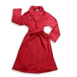Seven Apparel - Slight IR Ladies Robe, Red