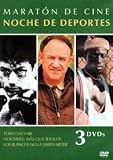Noche De Deportes : Toro Salvaje / Hoosiers: Más Que Ídolos / Los Blancos No La Saben Meter.(2008)