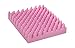 Medline MSC019008 Foam Wheelchair Cushions, 16X22X2" (Case of 2)