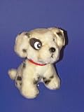 Walt Disney Animated Film Classics: 101 Dalmations: Plush Lucky (7")