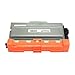 LINKYO Compatible Toner Cartridge Replacement for Brother TN750 TN-750 TN720 (Black, High-Yield)