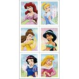 Disney's Princess Fairy Tale Friends Stickers (4 count)